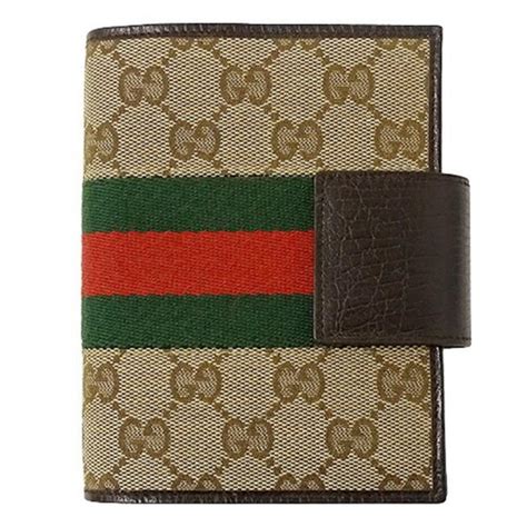 gucci pocketbooks for sale|Gucci notebook cover.